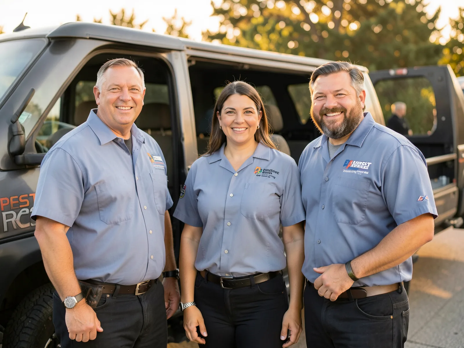 Pest Control company in Minto, ND