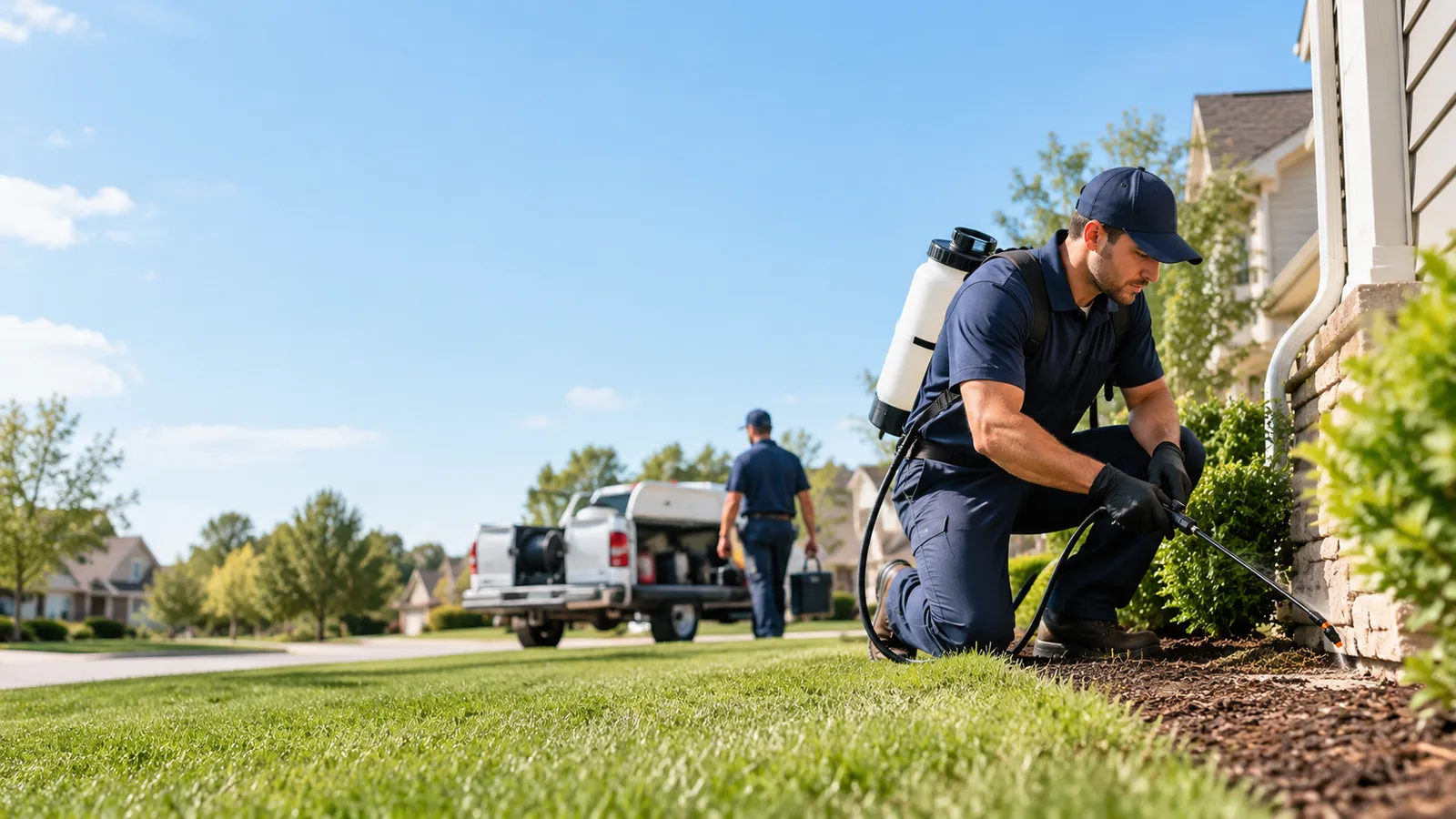 Pest Control in Minto, ND near me